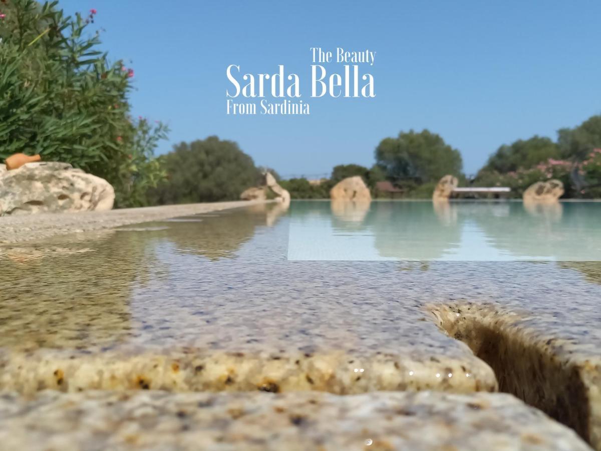 Sarda Bella Daire Rudalza Dış mekan fotoğraf