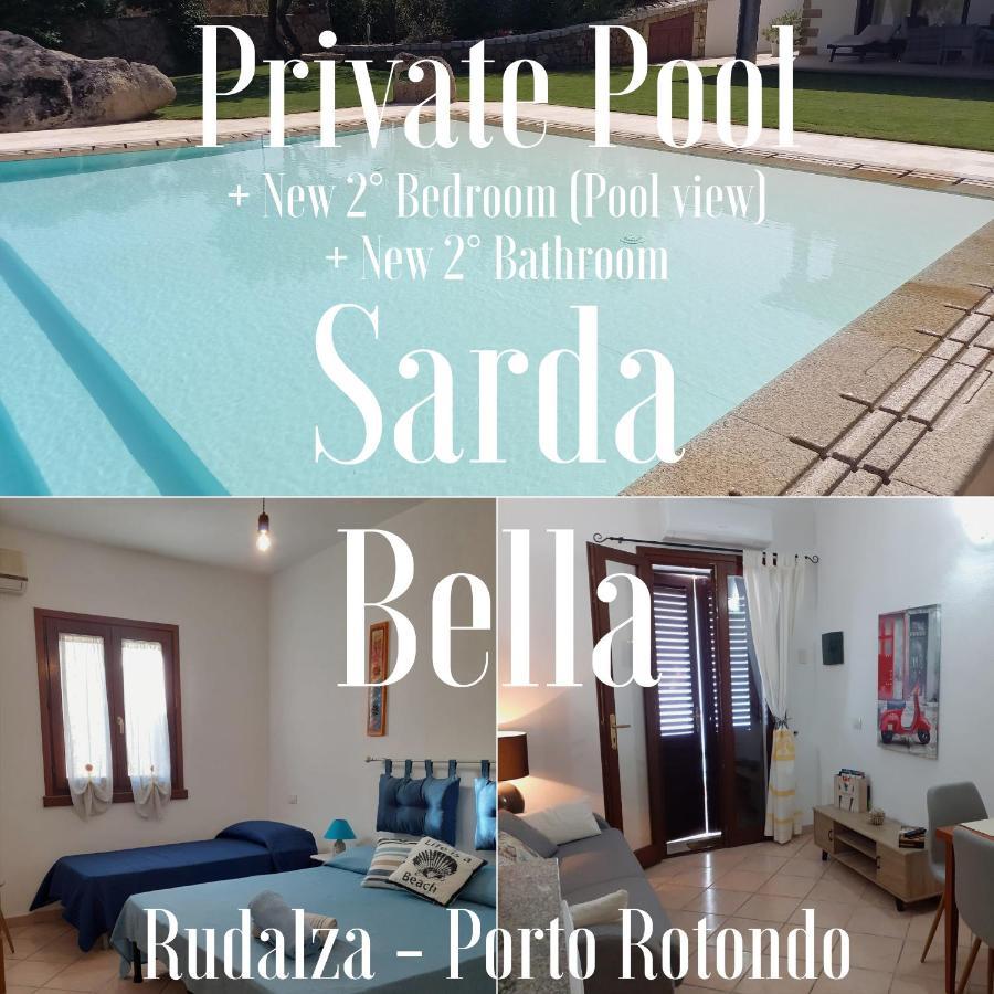 Sarda Bella Daire Rudalza Dış mekan fotoğraf